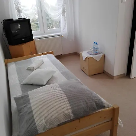 Biesiadny Dworek Szpegawa Exterior foto
