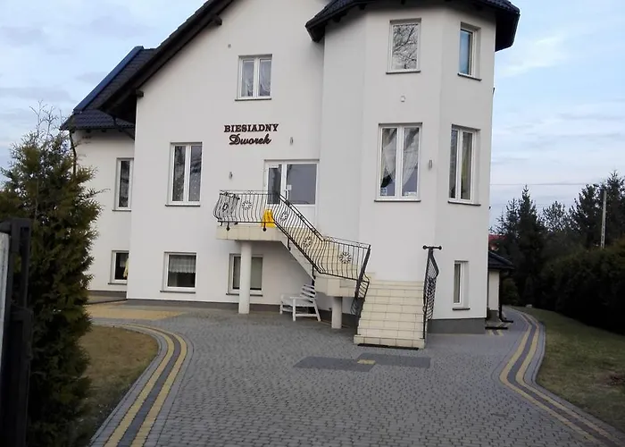 Biesiadny Dworek