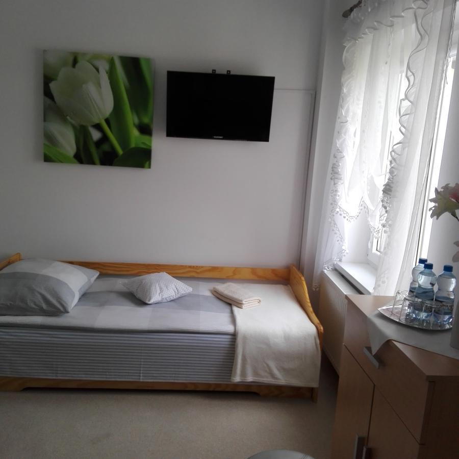 Biesiadny Dworek Privatunterkunft *