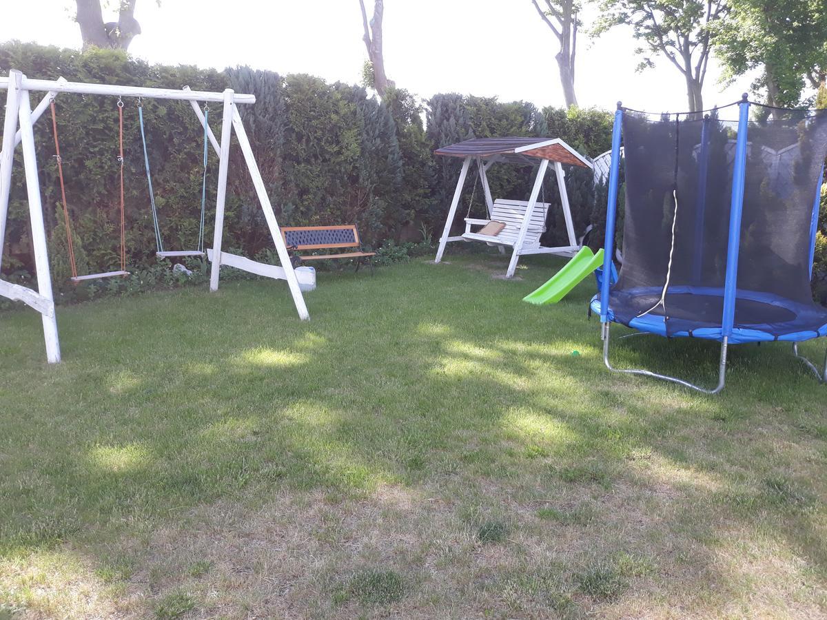 Privatunterkunft Biesiadny Dworek *
